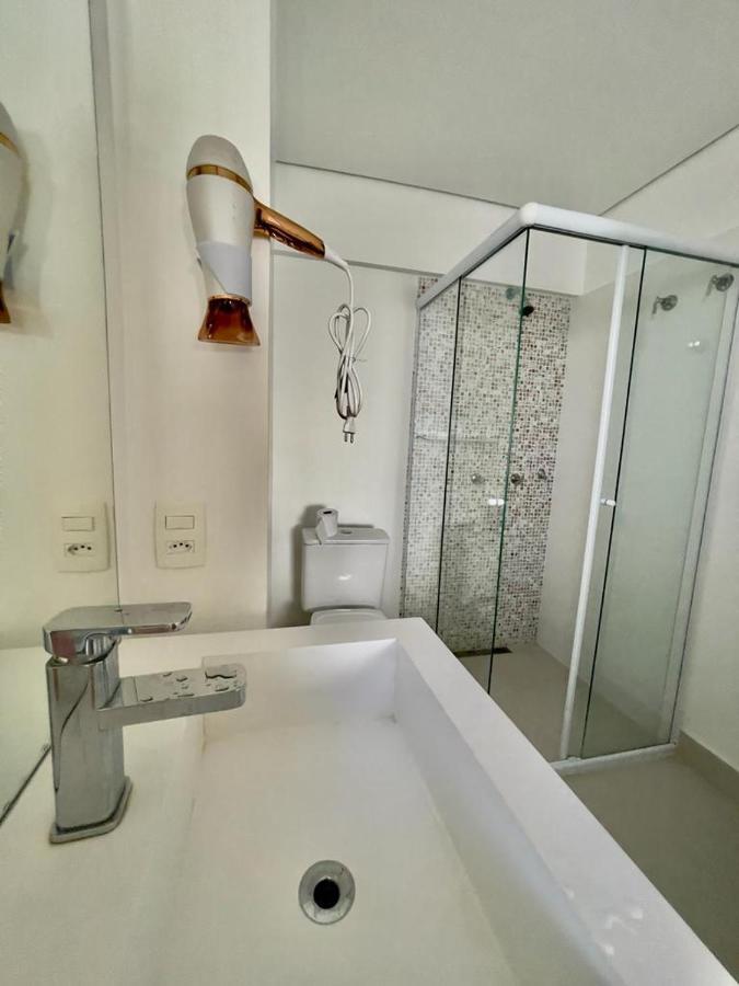 Apartamento Guaruja Morro Do Maluf De Frente Ao Mar! ภายนอก รูปภาพ