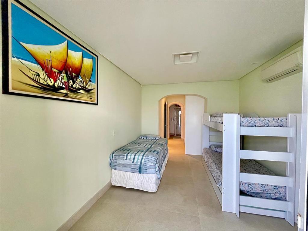 Apartamento Guaruja Morro Do Maluf De Frente Ao Mar! ภายนอก รูปภาพ